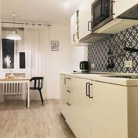Apartamenty Centrum วอร์ซอ ภายนอก รูปภาพ