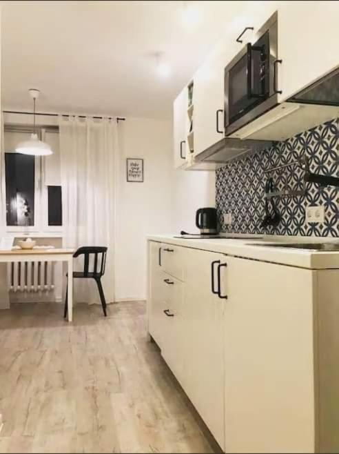 Apartamenty Centrum วอร์ซอ ภายนอก รูปภาพ
