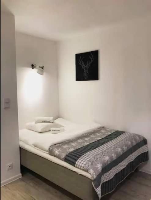 Apartamenty Centrum วอร์ซอ ภายนอก รูปภาพ